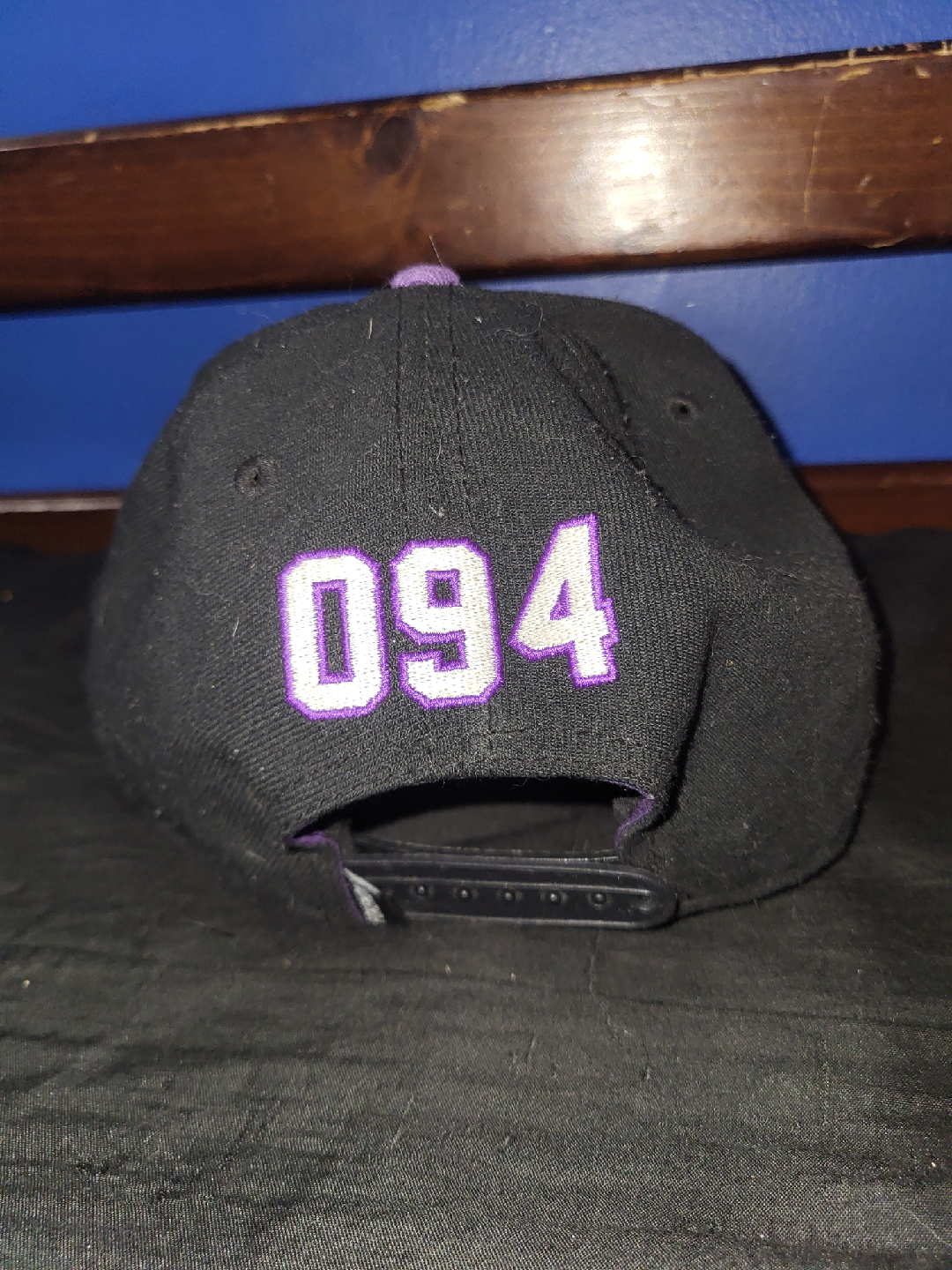 Pokémon Gengar Snapback Hat - photo 2