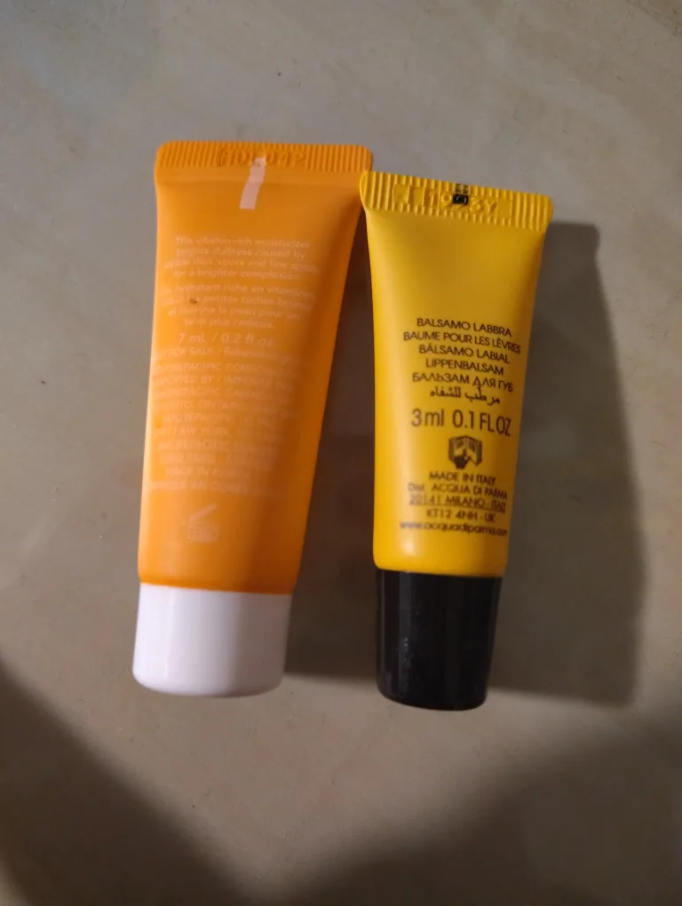 Laneige & Acqua di Parma Lip Balm Set image indicator(2)