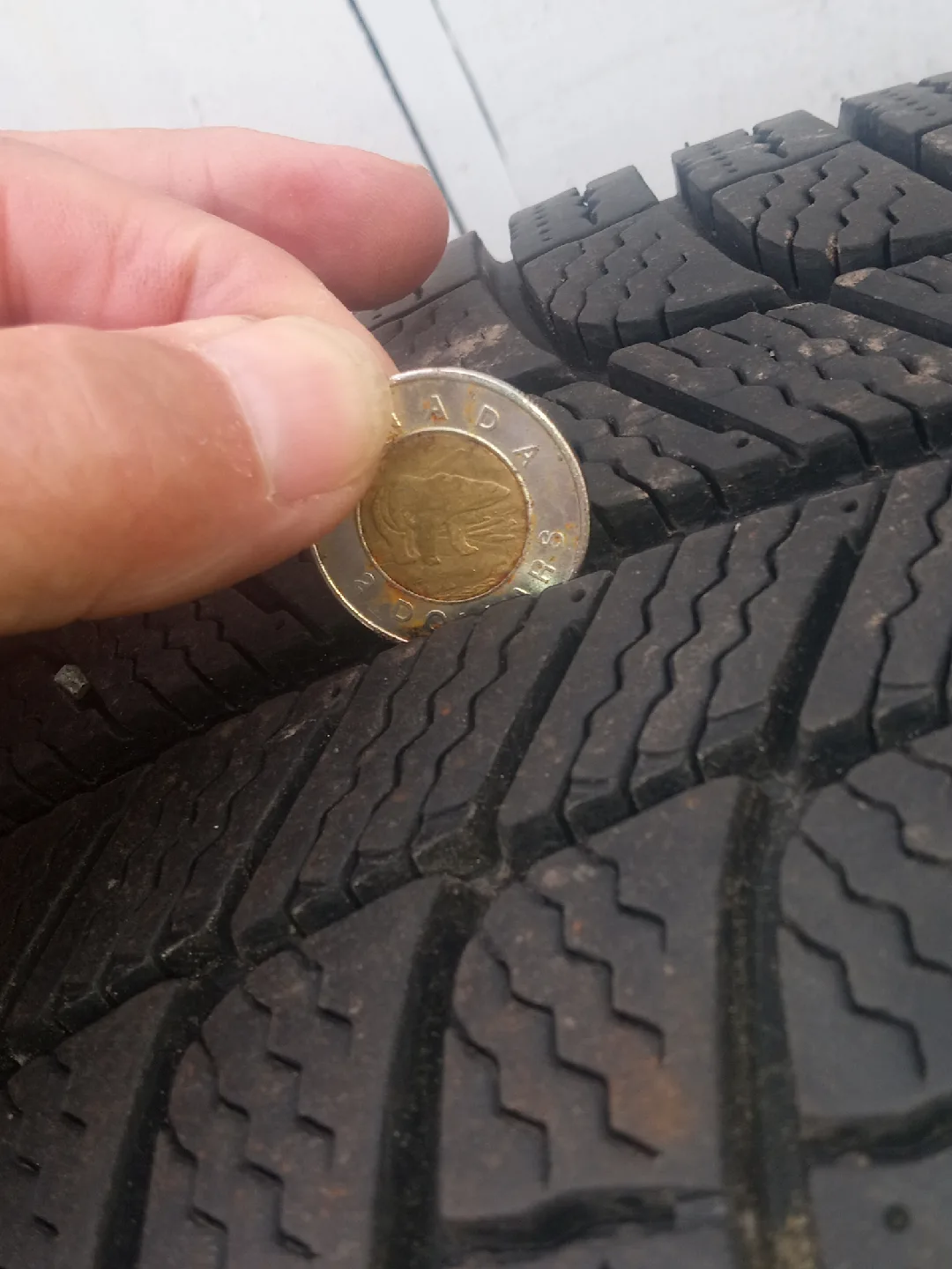 Used Tire on Rim image indicator(2)
