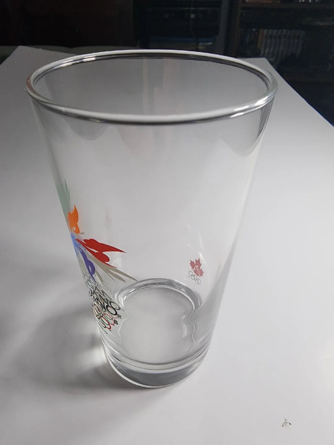 Nagano 1998 Olympics Glass image indicator(4)