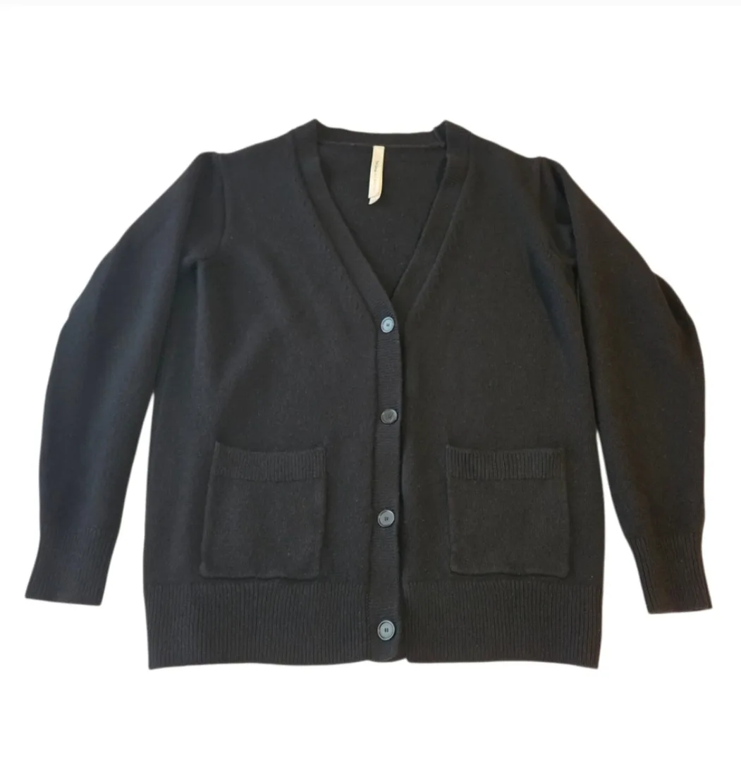 The Group Babaton Black Cardigan thumbnail