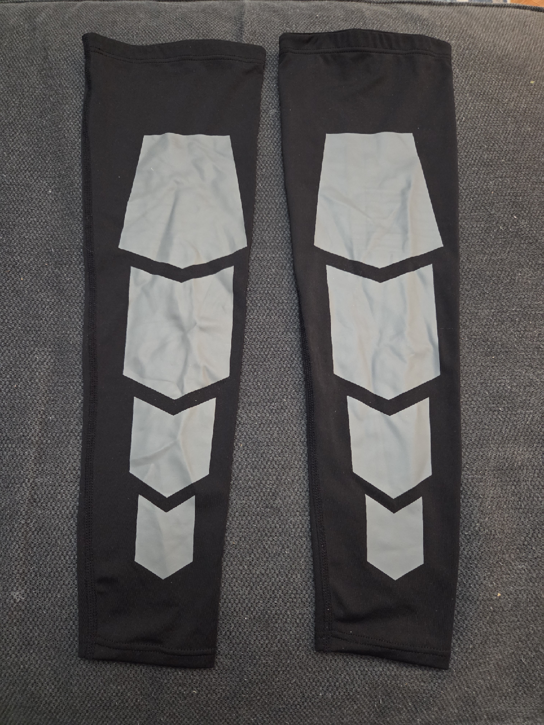 unbranded Cycling Leg Sleeves
