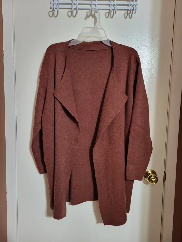 NEW Thick Cardigan image indicator(3)