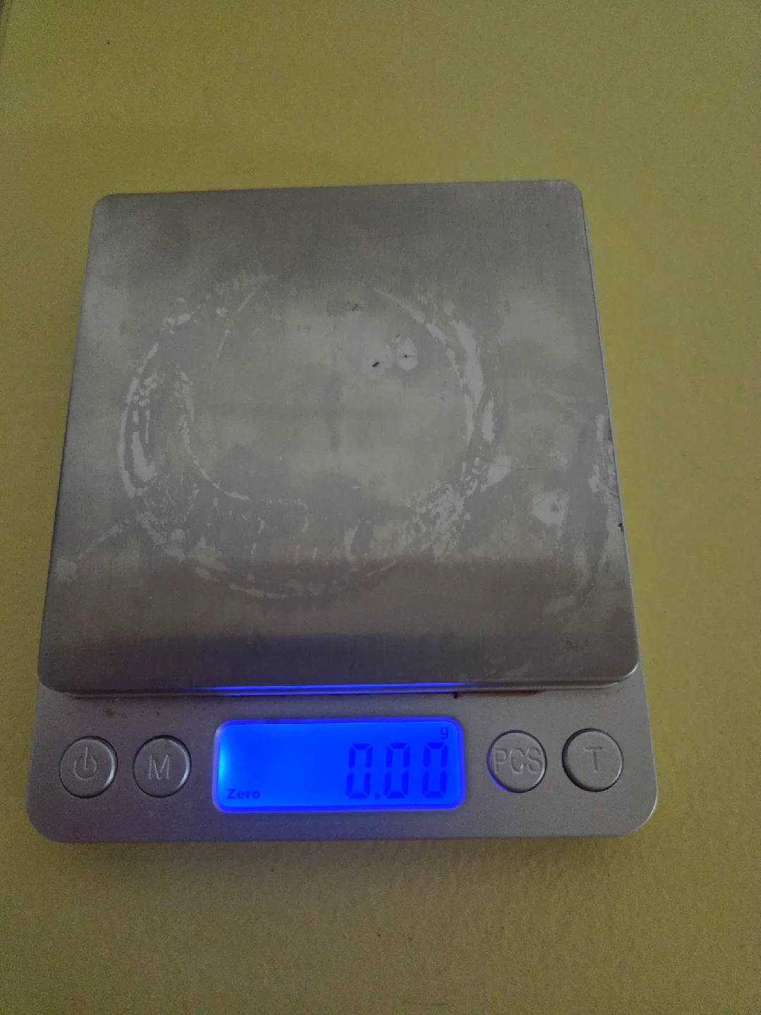 Digital Kitchen Scale image indicator(2)