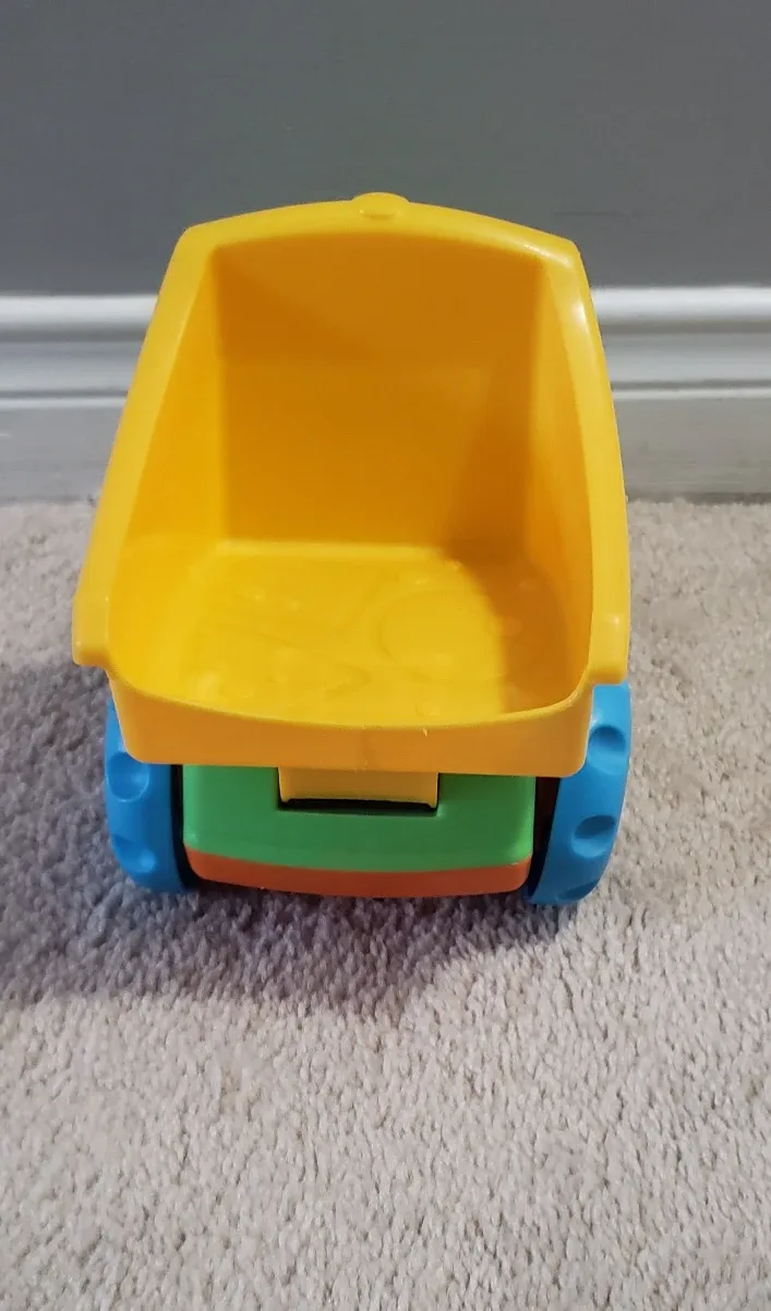 Fisher-Price Dump Truck Toy image indicator(3)