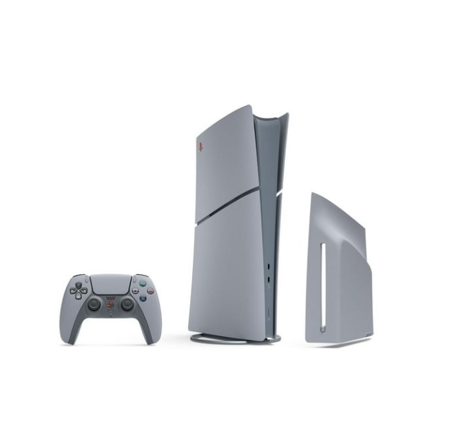 PS5 Digital Edition 30th Anniversary Limited Edition Bundle - photo 2