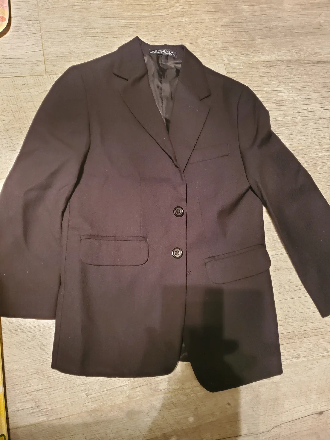 Nautica 2-Piece Suit - Size 8 image indicator(3)