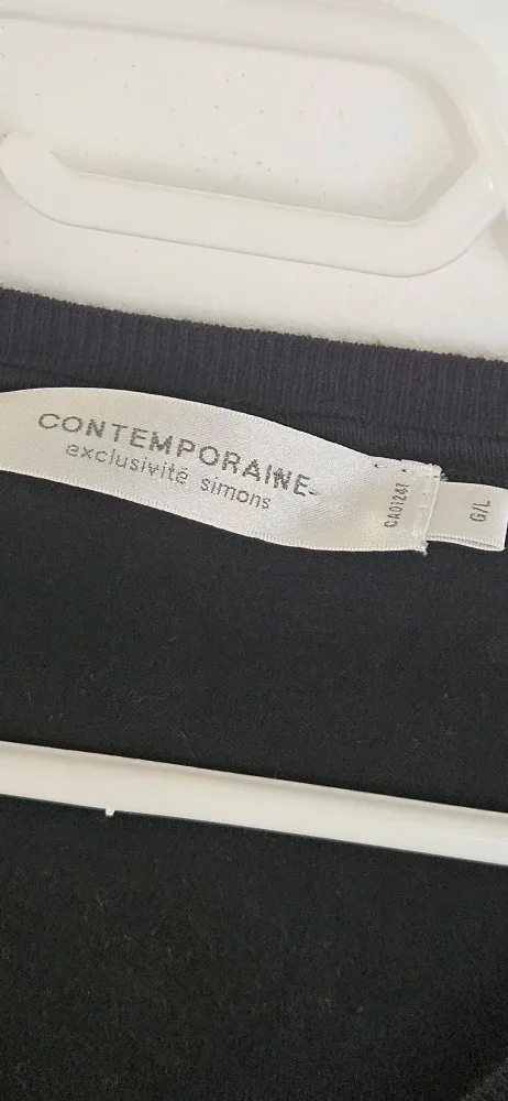 womens long sleeve knit size large image indicator(3)