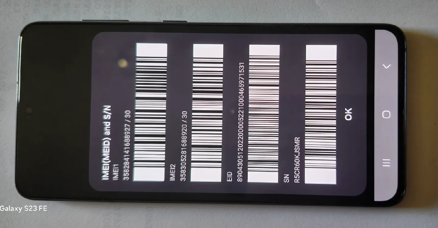 Samsung Galaxy S21 FE for sale image indicator(4)