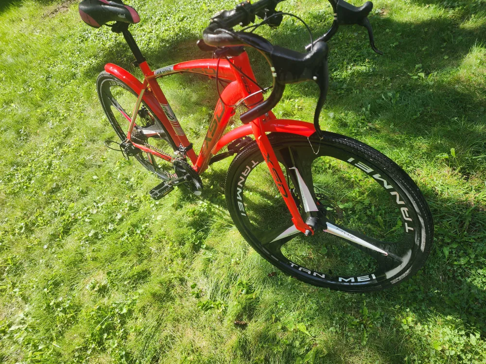 MOVE OUT SALE  - XSD road bike bicycle image indicator(2)