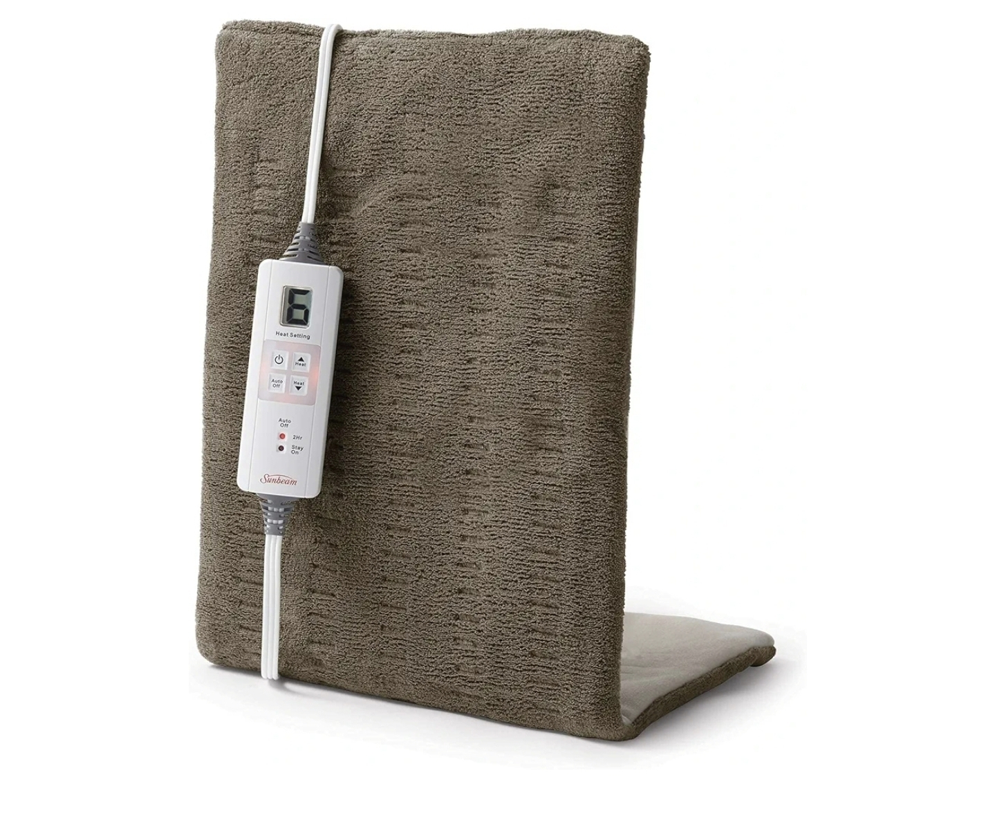 Sunbeam Heated Back Wrap
