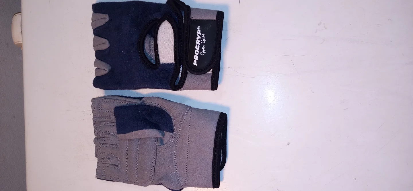 New ProGryp Raptors Weightlifting Gloves -SM+ XS image indicator(6)