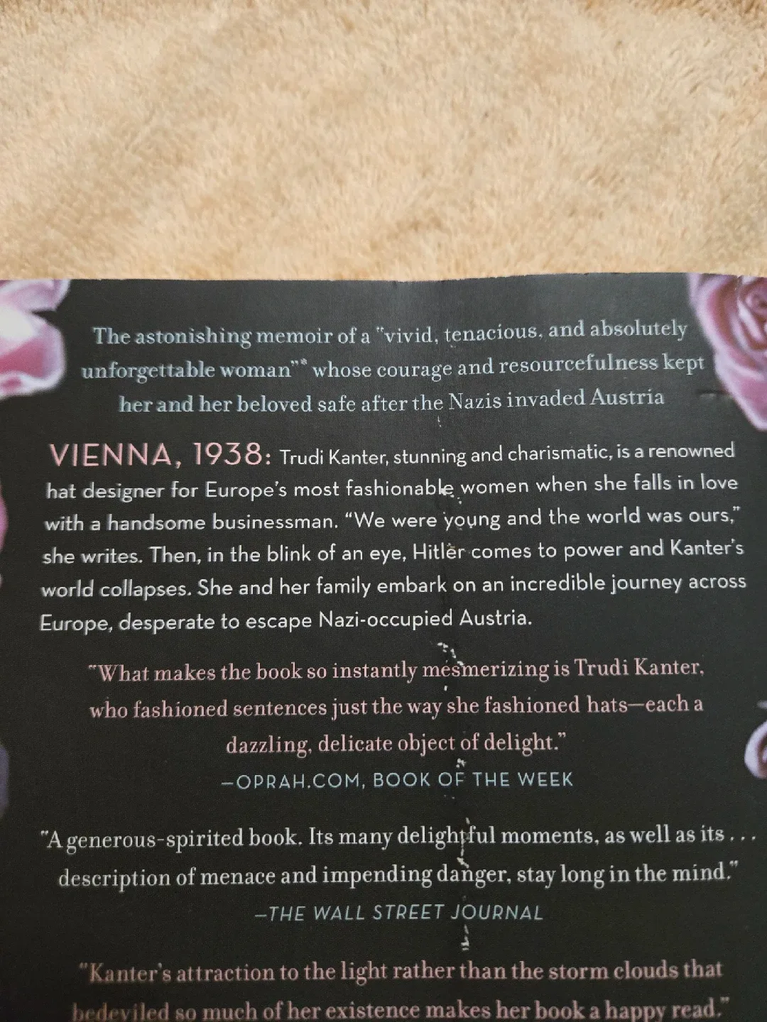 Some Girls, Some Hats and Hitler by Trudi Kanter image indicator(2)