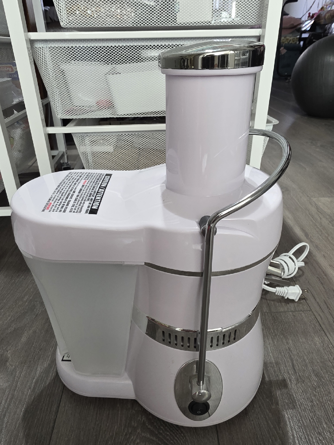 🥕Jack LaLanne POWER JUICER Harmony