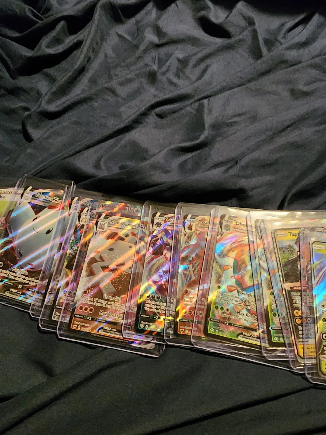 Pokémon Trading Cards - Assorted Collection