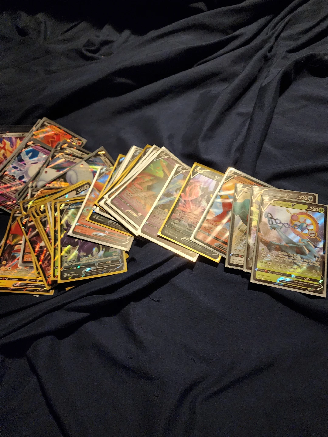 Pokémon Trading Cards - Assorted Collection - photo 2