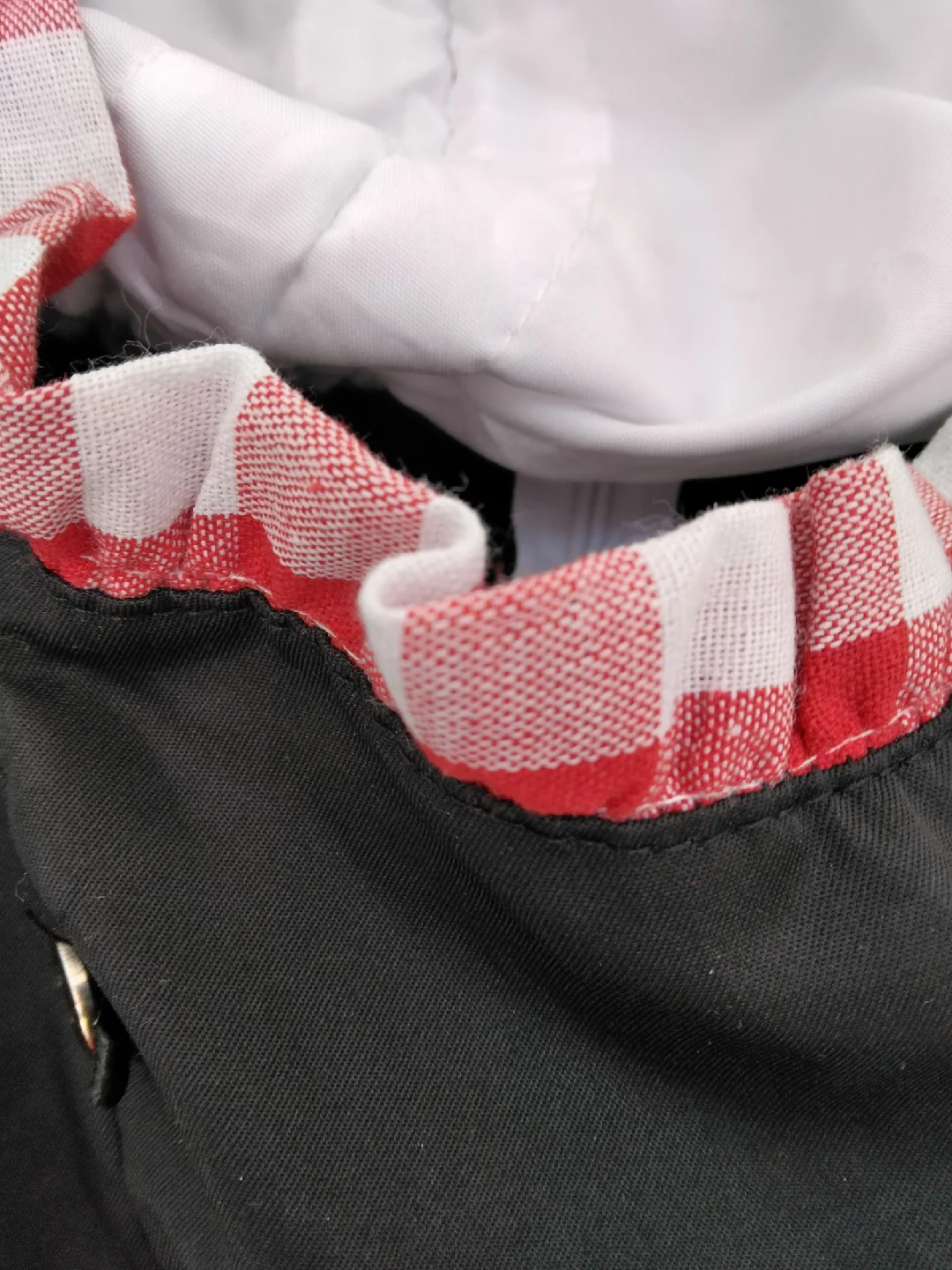 Dirndl Dress, Red & White Gingham image indicator(4)