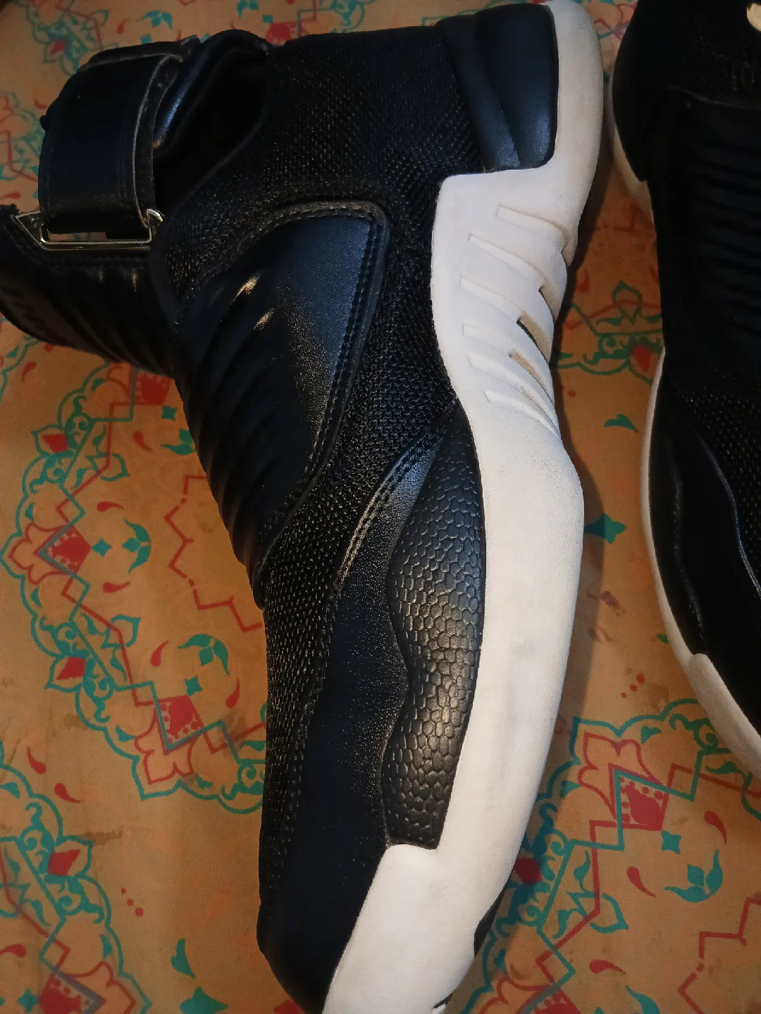 Jordan Formula 23 Black Sneakers - US 12 image indicator(4)