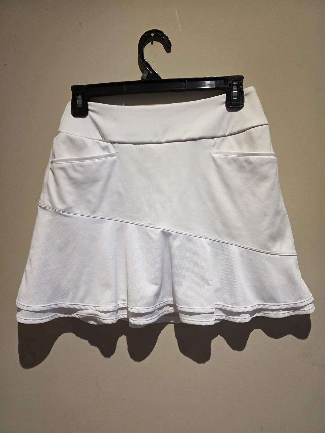 Adidas White Golf Skirt - Size XS - photo 2