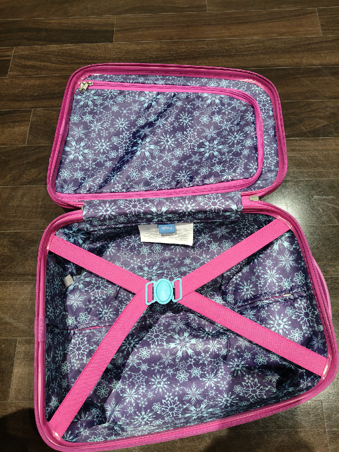 Disney Frozen Rolling Luggage