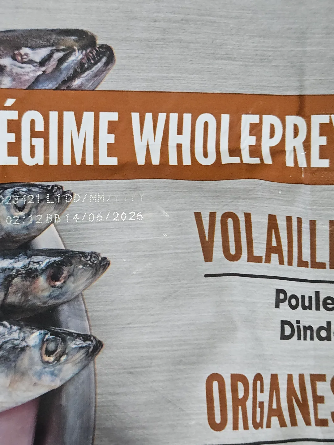 New/Sealed (12 lb/5.4kg) Orijen Original Cat Food image indicator(2)