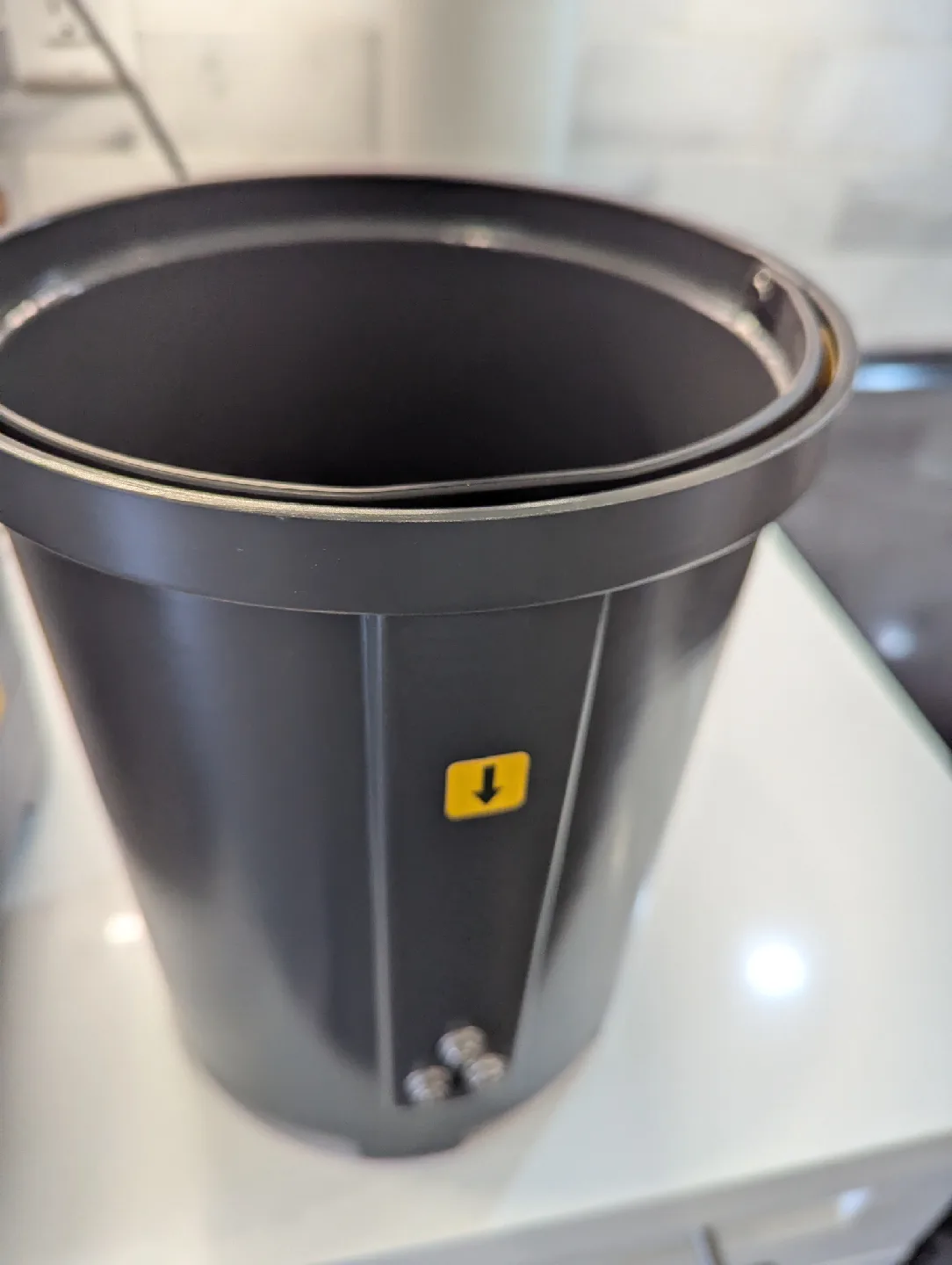 Airthereal Electric Kitchen Composter image indicator(5)