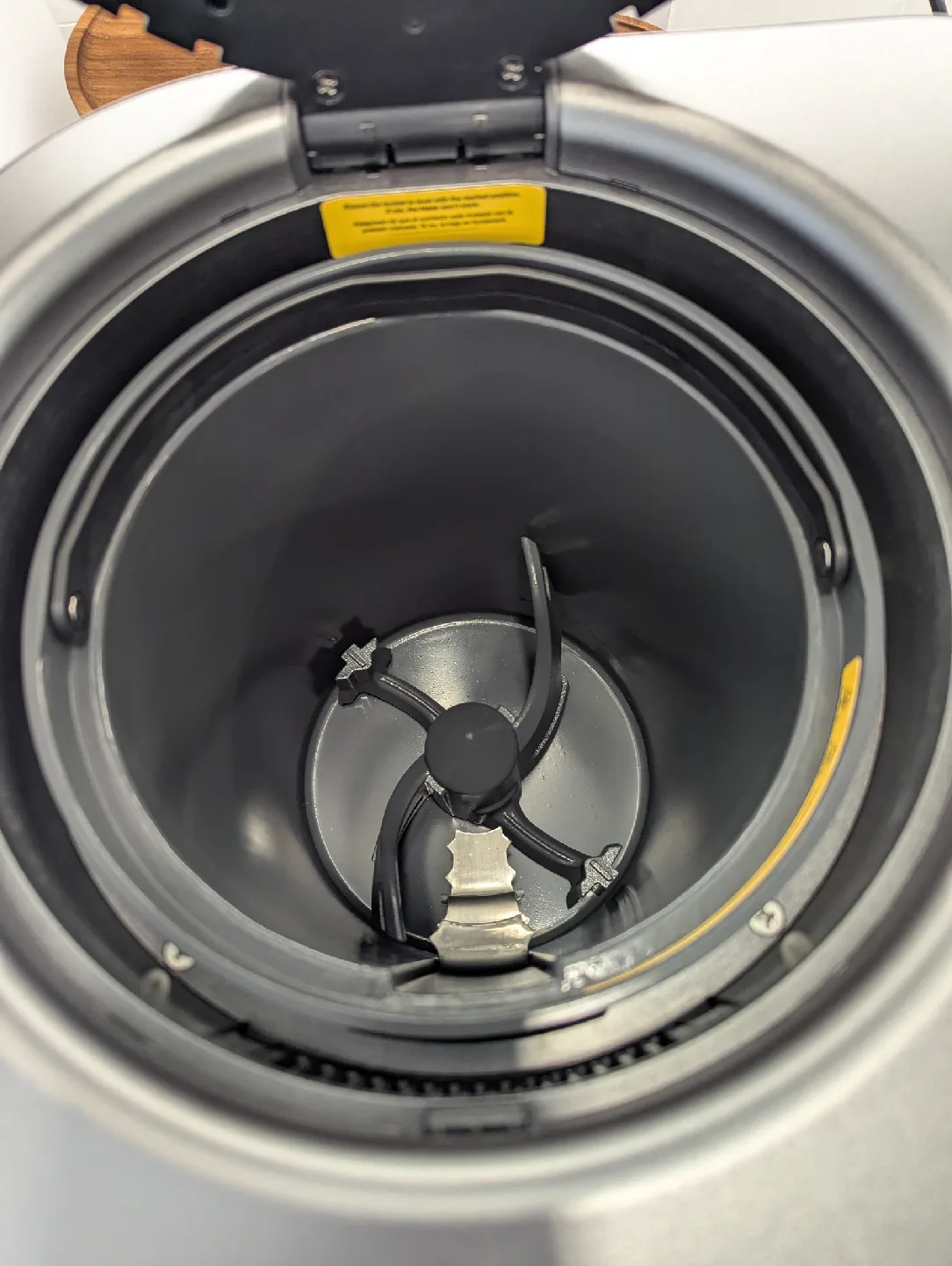 Airthereal Electric Kitchen Composter image indicator(7)