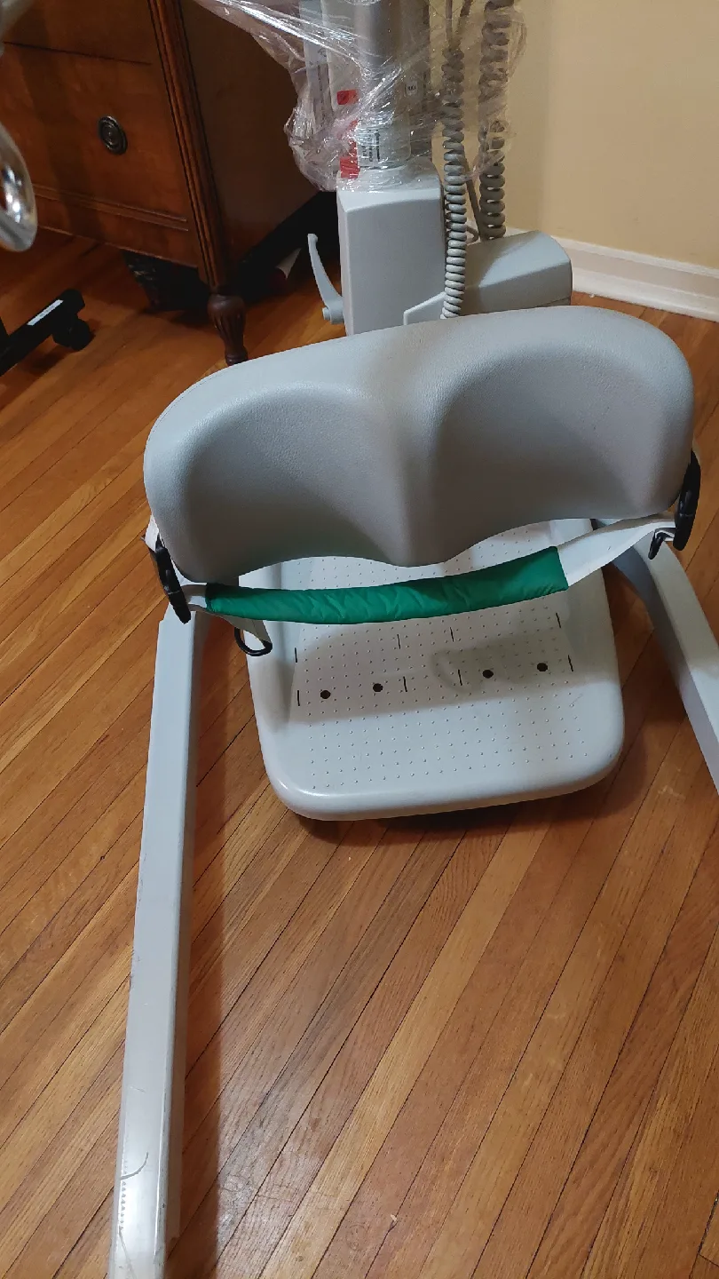 Sabina II Sit to Stand Lift image indicator(9)