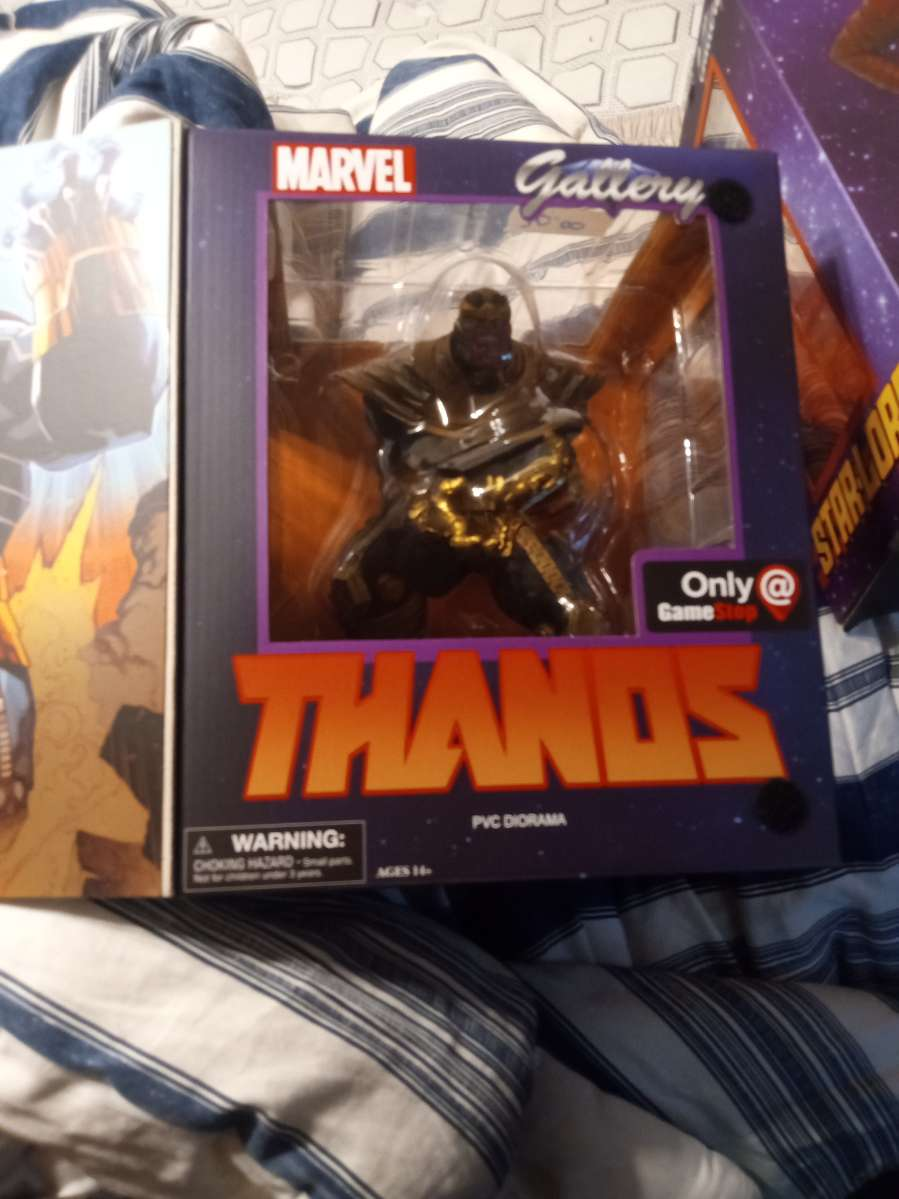 Marvel Thanos Action Figure