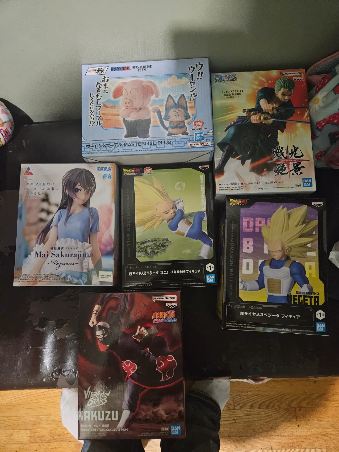 Anime Figures: Dragon Ball, Naruto, More! thumbnail