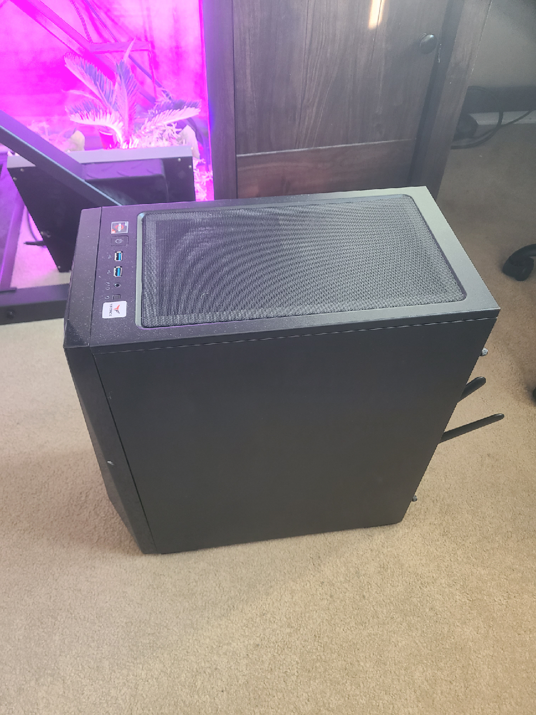 gaming pc I would say cheap for the specs it has - photo 2