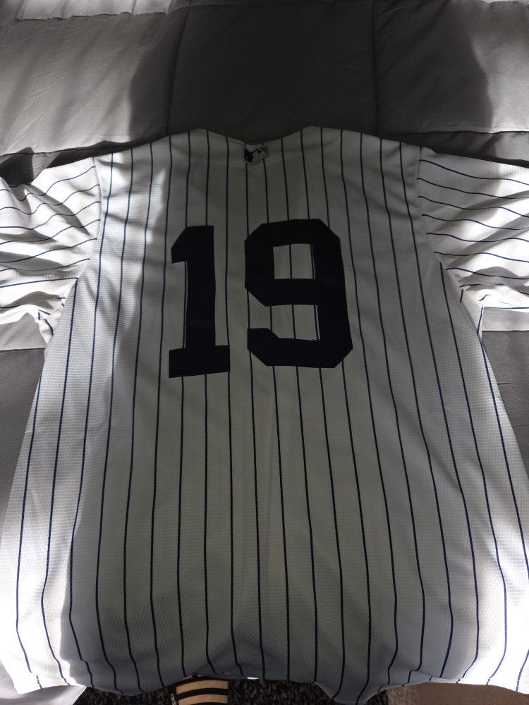 Majestic NY Yankees Jersey #19 - photo 2