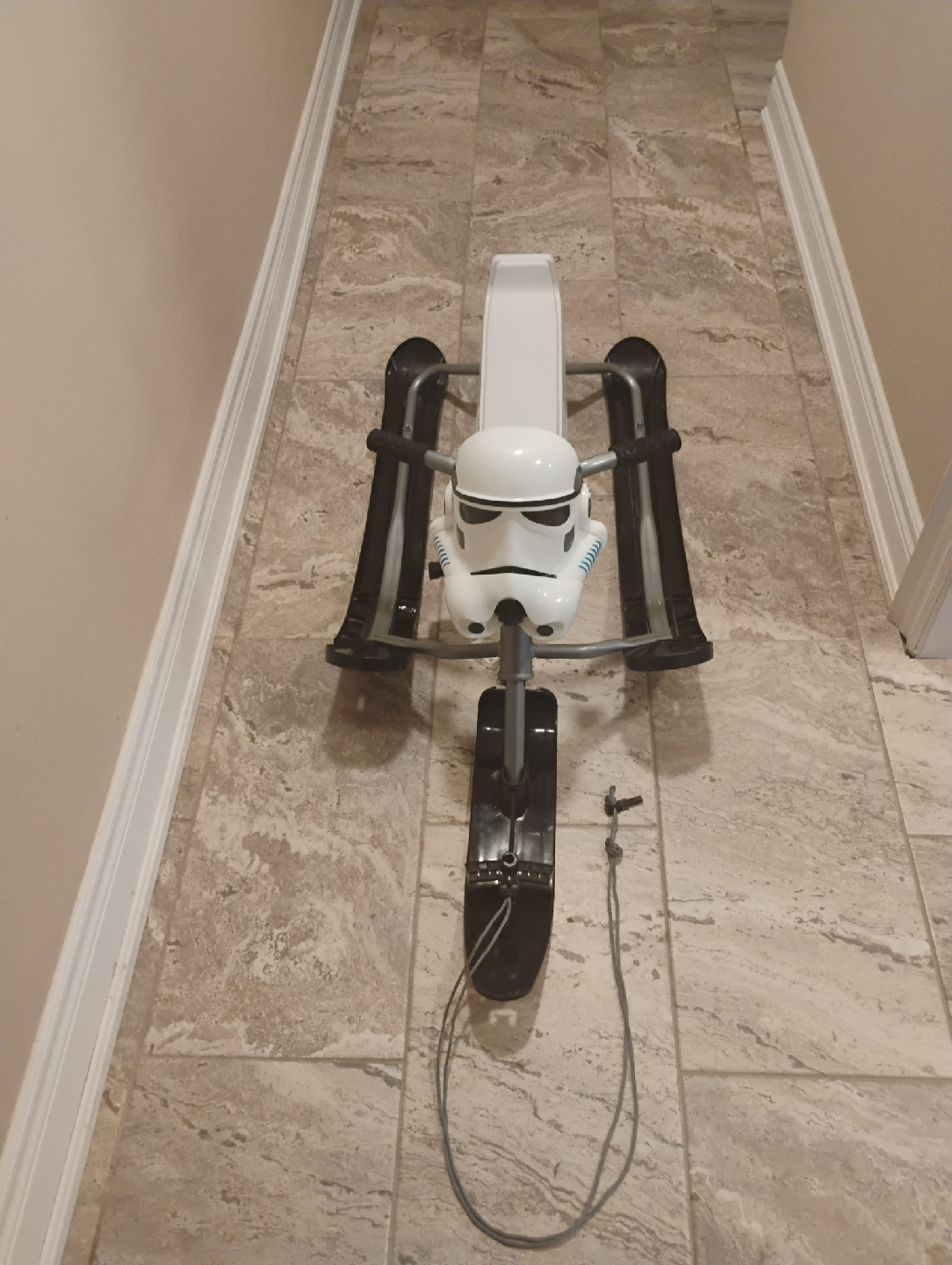 Star Wars Stormtrooper Snow Scooter