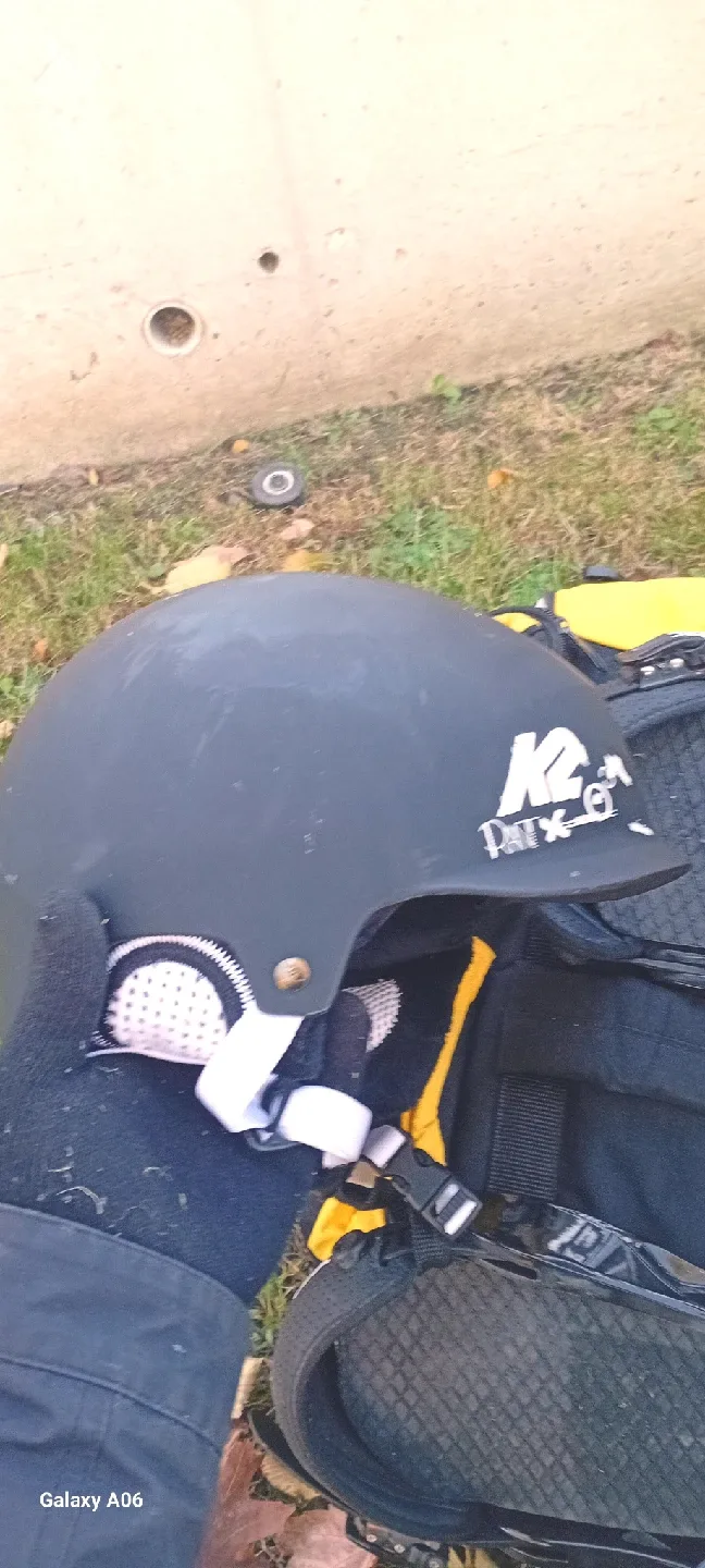 K2 R.A.T. Jr. Ski/Snowboard Helmet - Youth