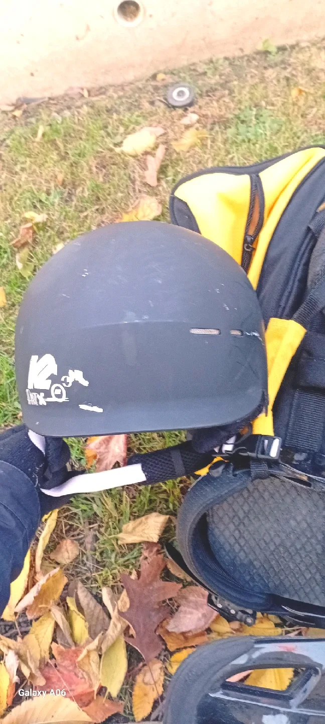 K2 R.A.T. Jr. Ski/Snowboard Helmet - Youth image indicator(2)