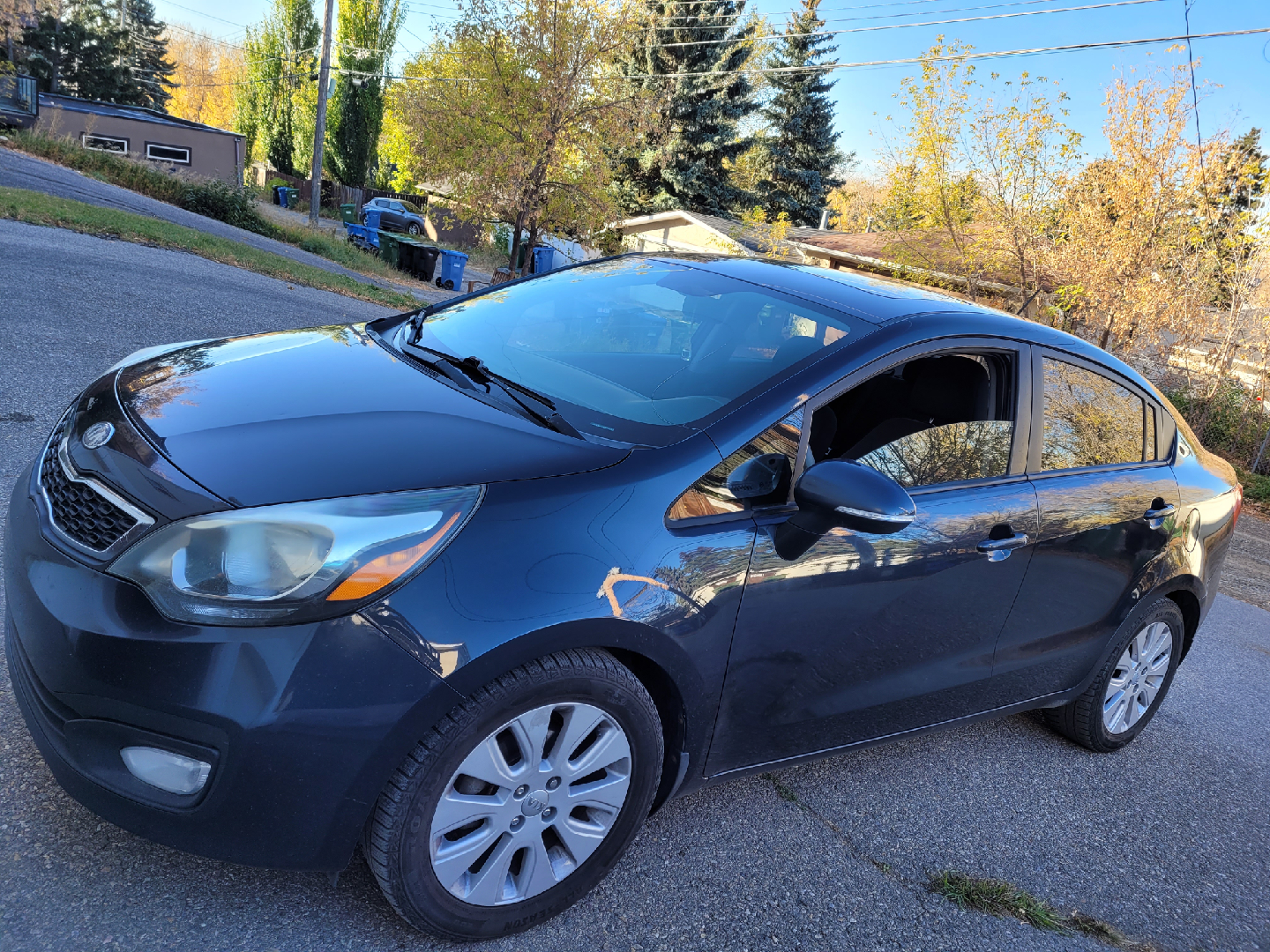 Kia Rio Sedan