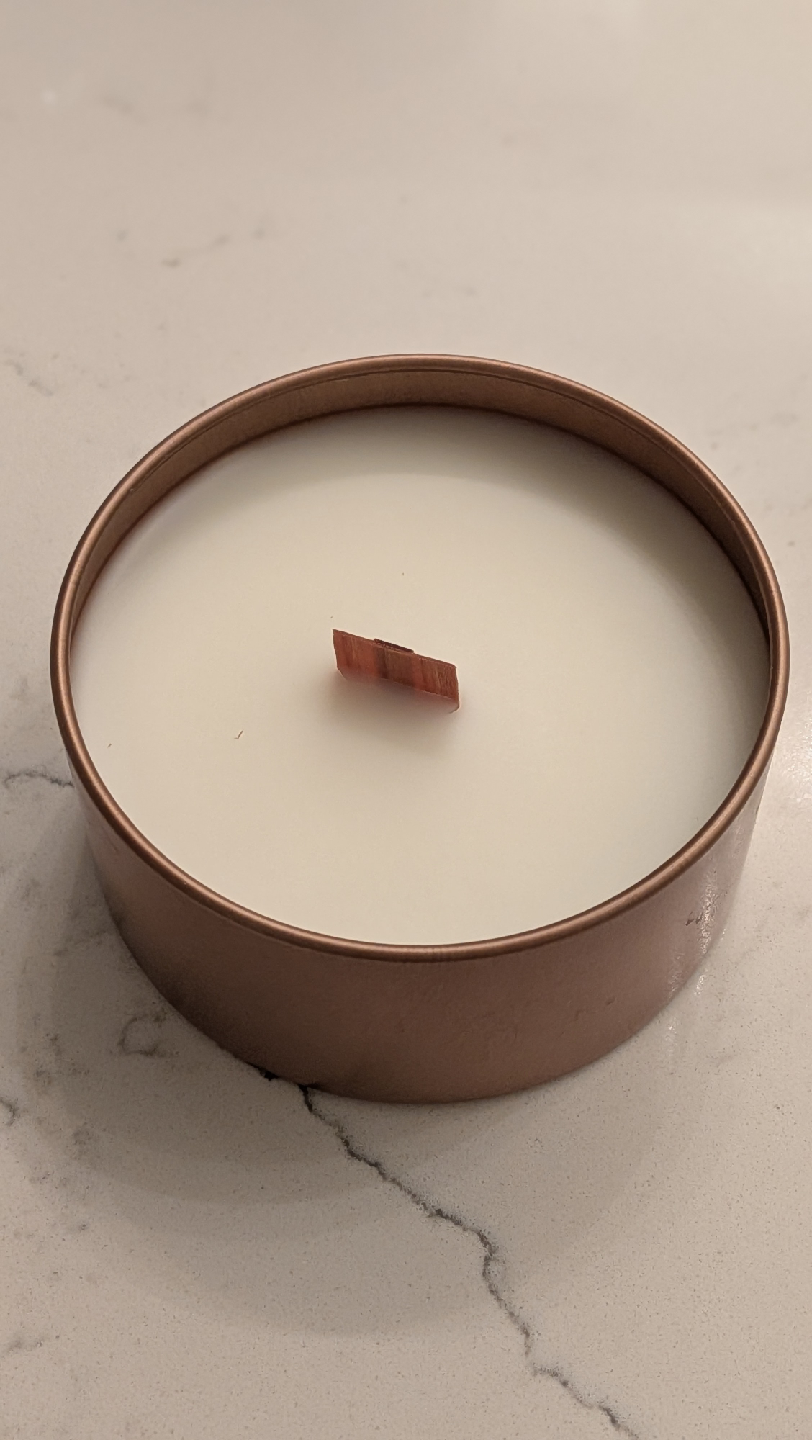 Set of 4 Scented Candles - photo 5
