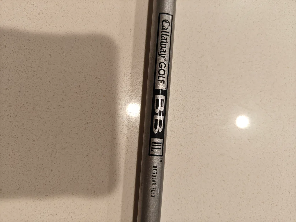 Callaway War Bird Great Big Bertha 10° Driver image indicator(4)