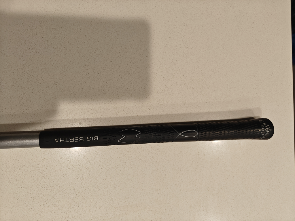 Callaway War Bird Great Big Bertha 10° Driver - photo 5