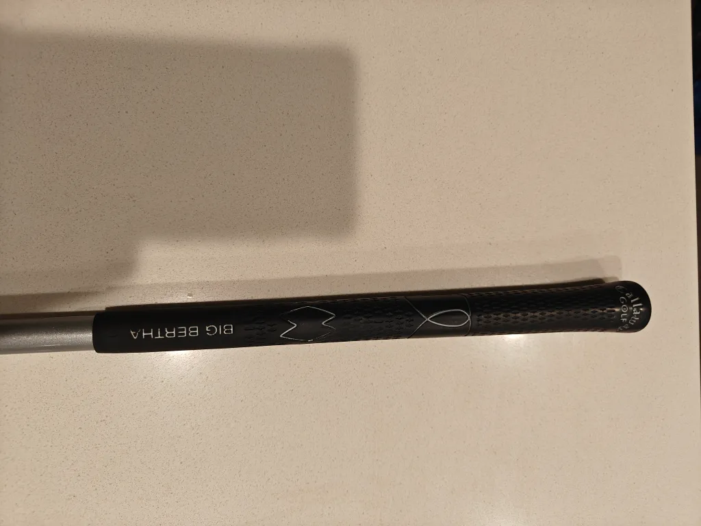 Callaway War Bird Great Big Bertha 10° Driver image indicator(5)