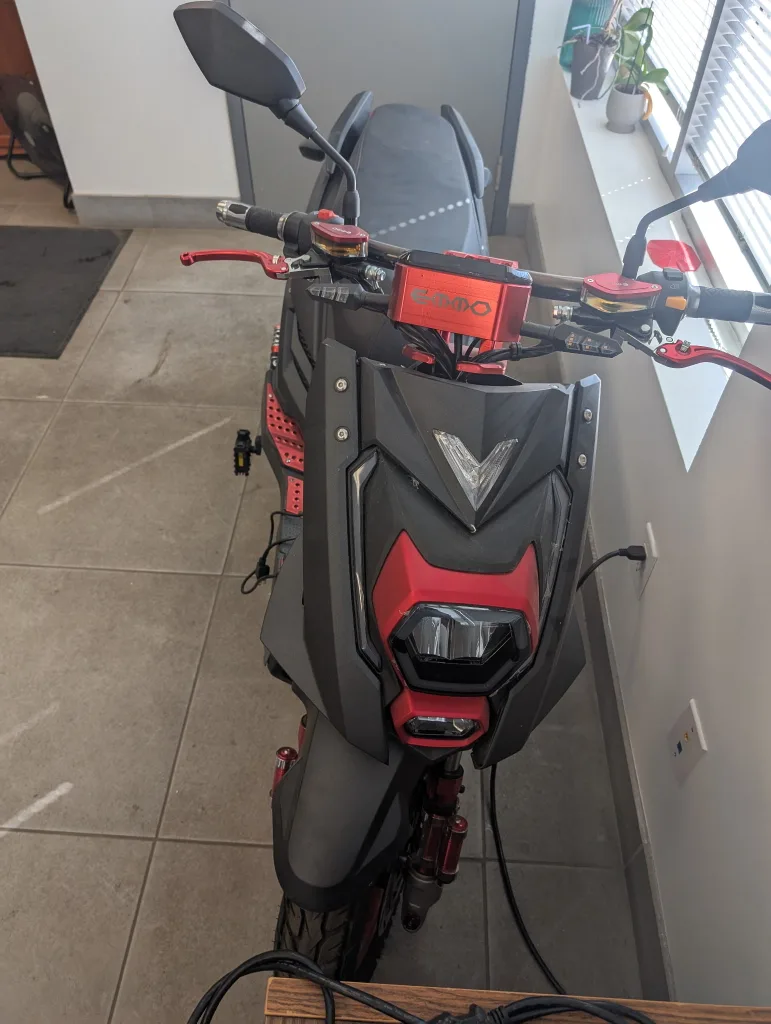 EMMO Electric Bike brand new 50% off image indicator(2)