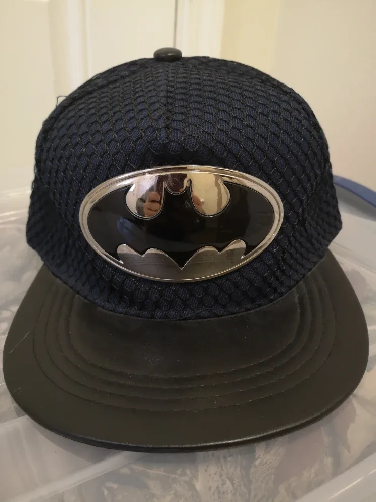 Batman Hat image indicator(4)