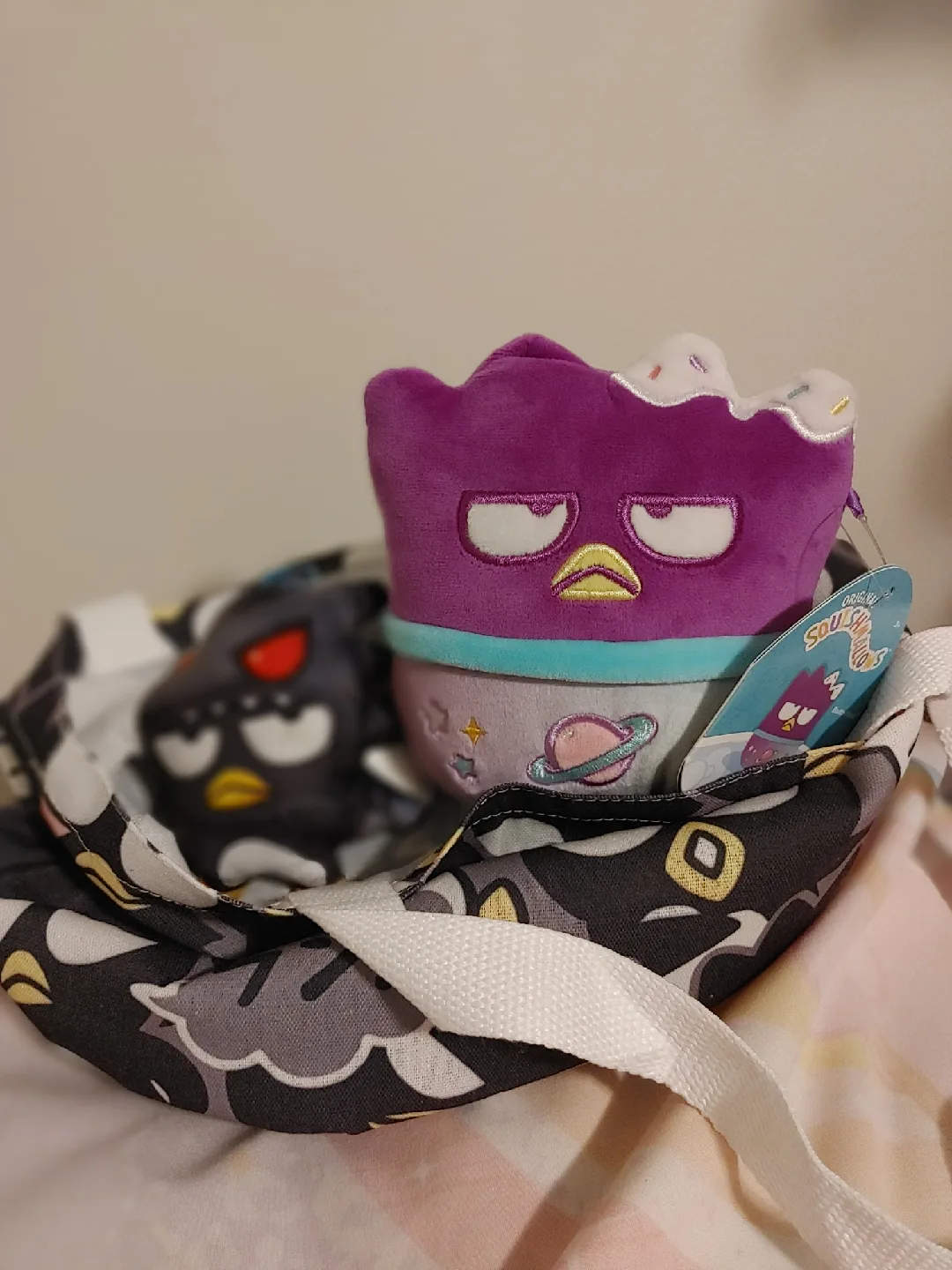 Badtz-Maru mini set image indicator(2)