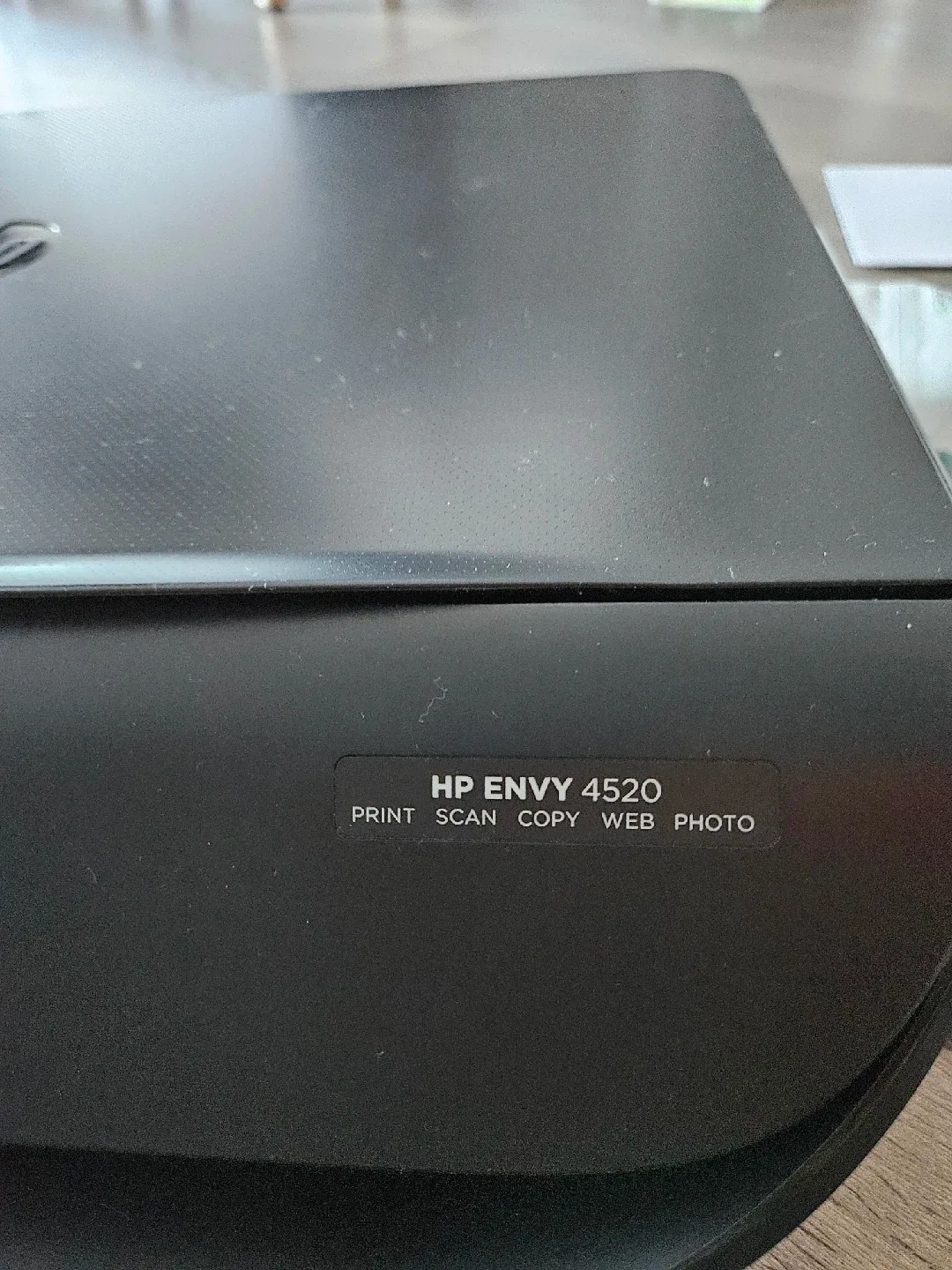 HP Envy 4520 All-in-One Printer image indicator(6)