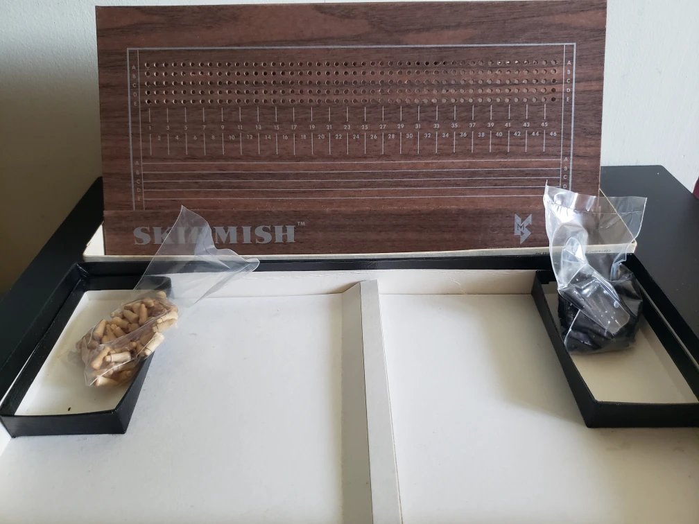 Vintage Skirmish Game by KMS Industries - photo 4
