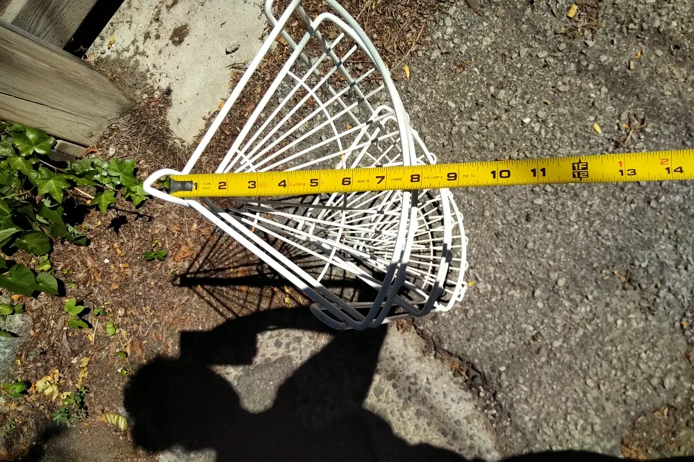 3 Tier Corner shelf/ stand 🥕 image indicator(3)