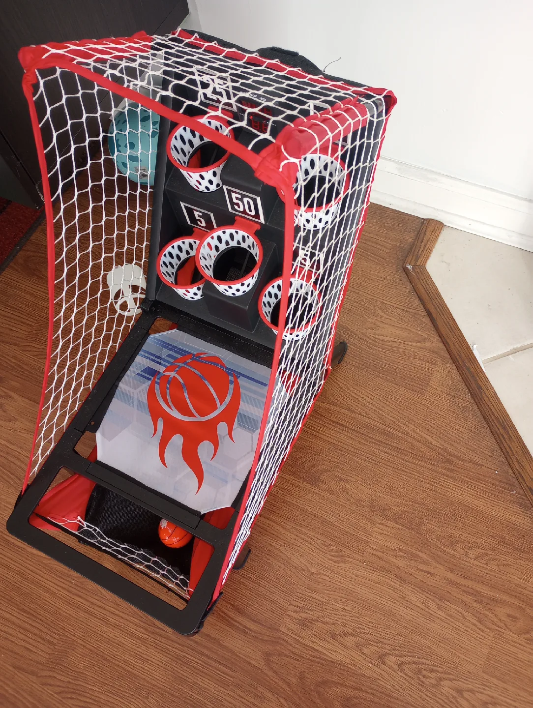 Arcade Basketball Game image indicator(4)