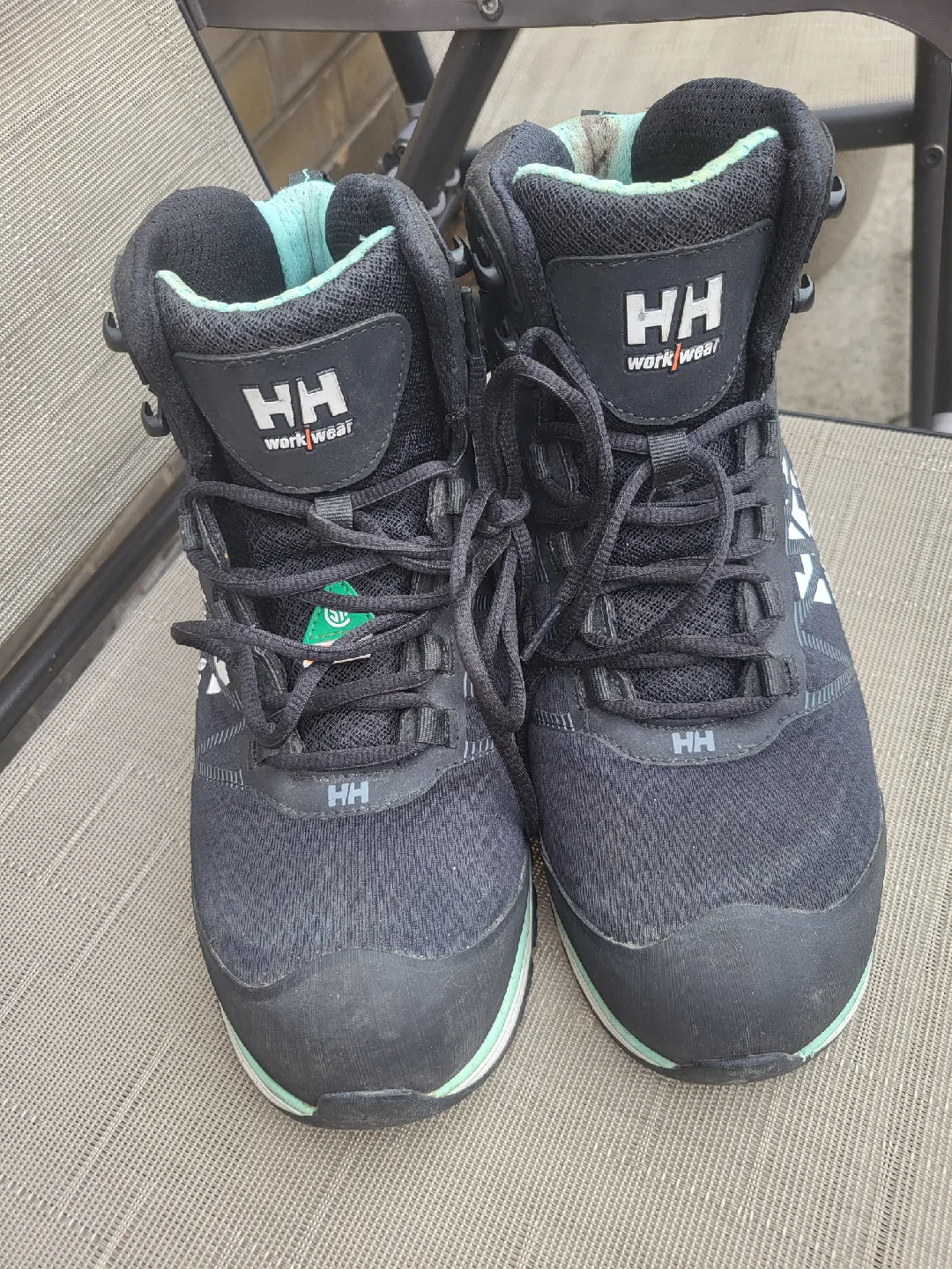 Helly Hansen Workwear Chelsea Evolution Boots - Size 8 image indicator(2)