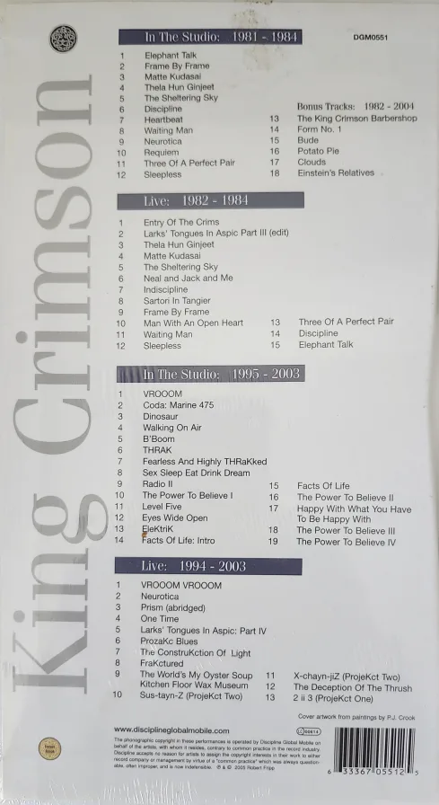 Mixed Lot of CD Albums (60's,70's,80's) image indicator(6)