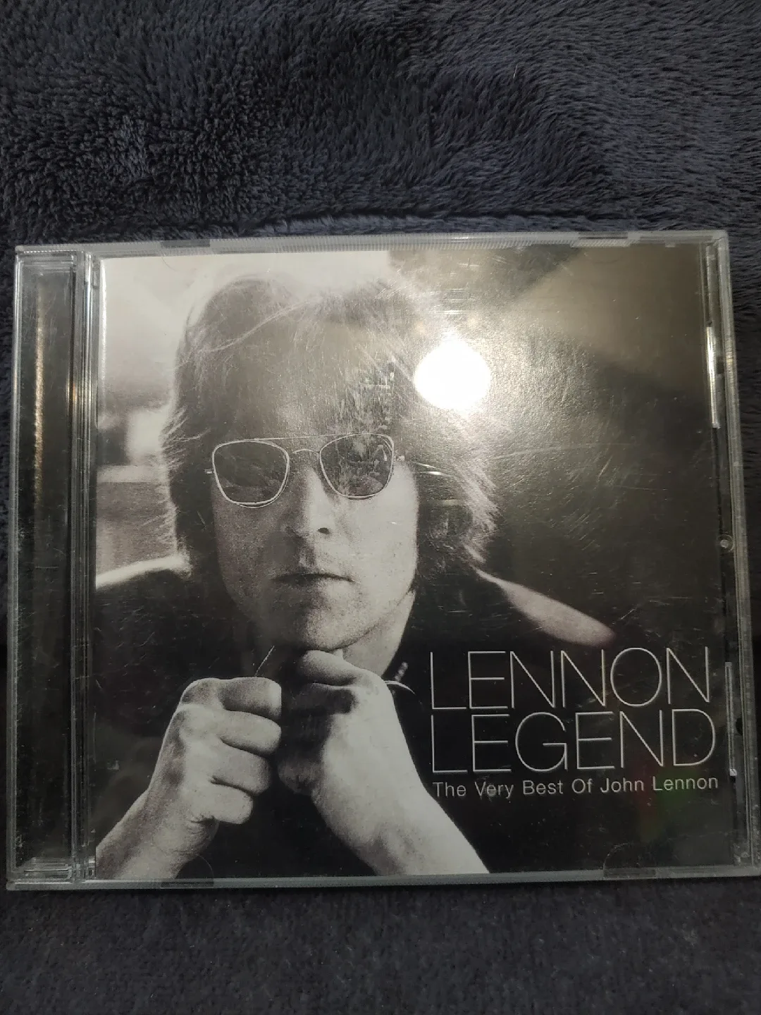 Lennon Legend: The Very Best of John Lennon CD thumbnail